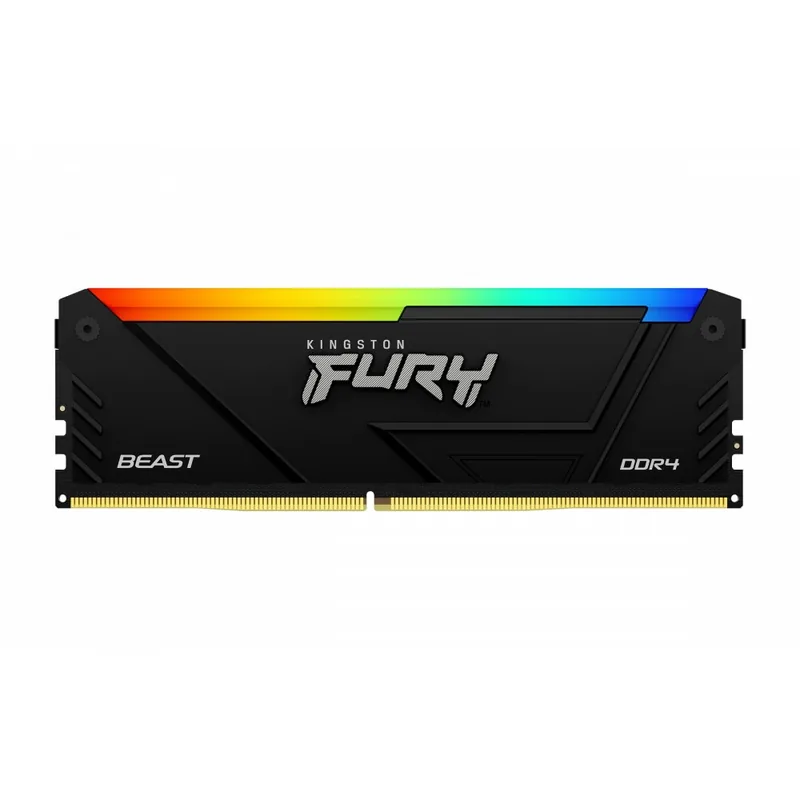 Kingston FURY Beast RGB 8GB 3600MHz CL17 DDR4