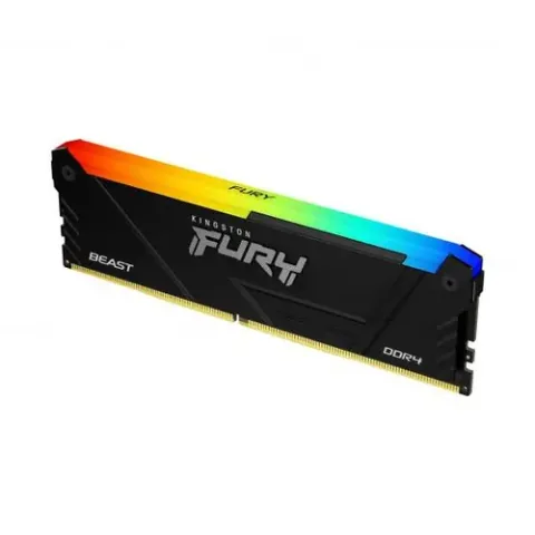Kingston FURY Beast RGB 8GB 3600MT/s DDR4 CL17 DIMM