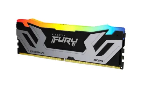 Kingston FURY Renegade 24GB DDR5 8400MHz CL40 Negru RGB