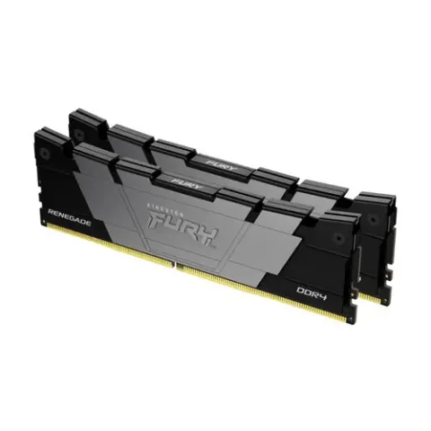 Kingston FURY Renegade 32GB (2x16GB) DDR4 3200MHz CL16 Negru