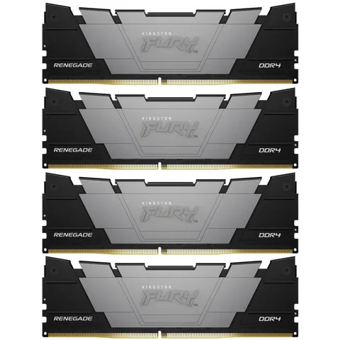 Kingston FURY Renegade 32GB DDR4 3600MHz CL16 Negru Quad Channel Kit