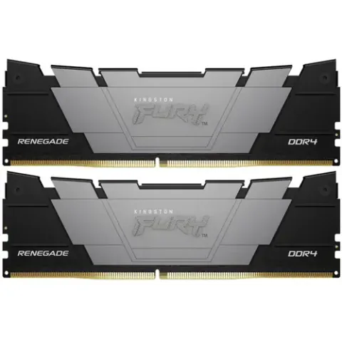 Kingston FURY Renegade 64GB (2x32GB) DDR4 3200MHz CL16 Negru