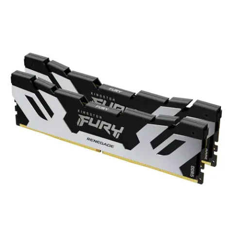 Kingston Fury Renegade 96GB (2x48GB) 6000MHz CL32 1.35V Negru
