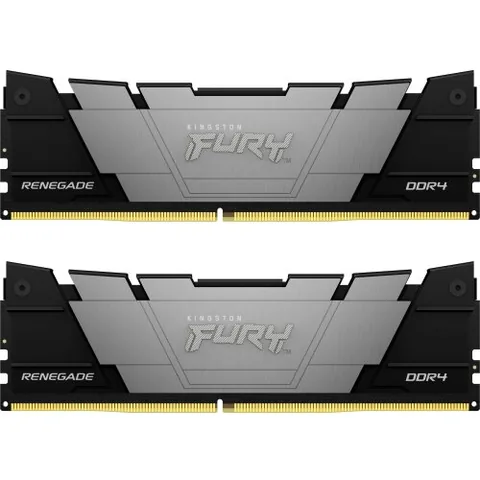 Kingston FURY Renegade Black 64GB DDR4-3200MHz CL16 Dual Channel