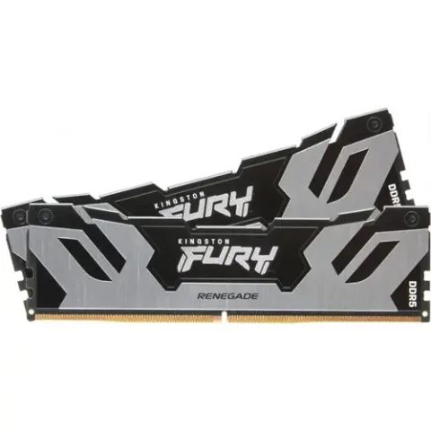 Kingston FURY Renegade Silver 96GB (2x48GB) DDR5 6400MHz CL32