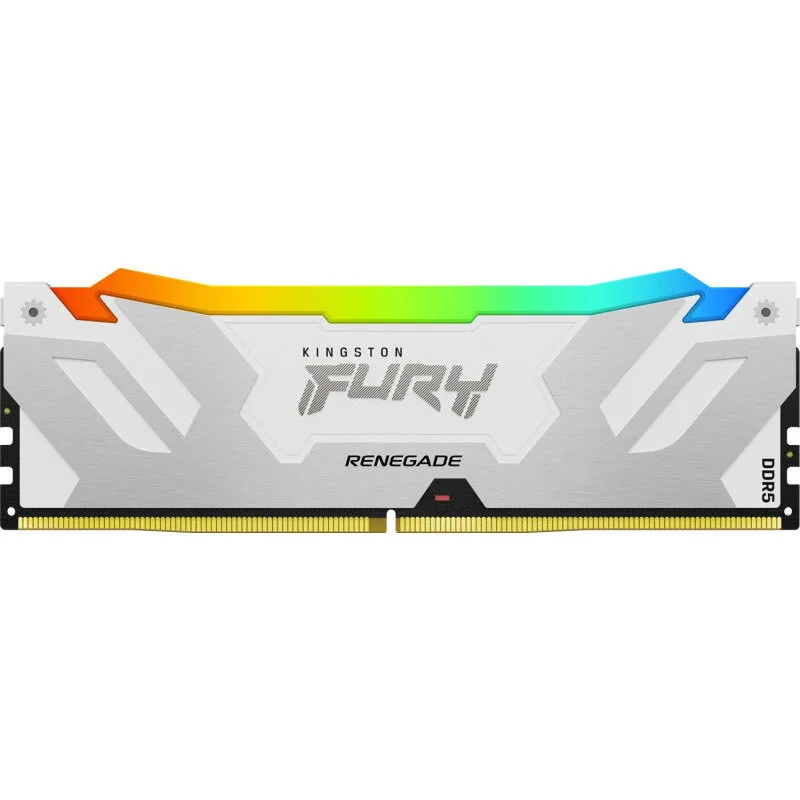 Kingston FURY Renegade White RGB 32GB DDR5 6400MHz CL32
