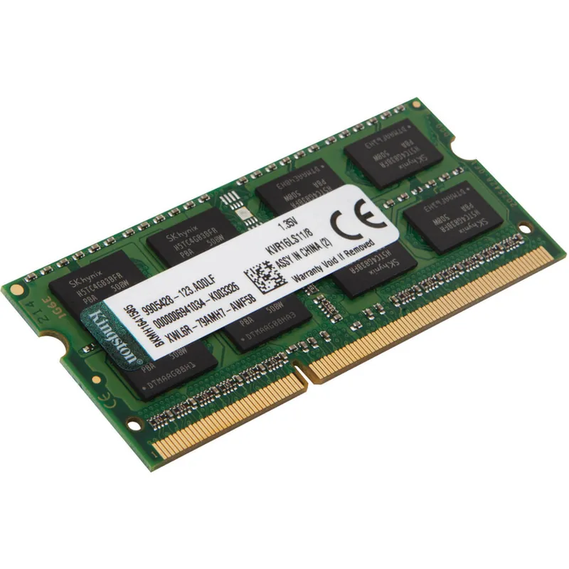 Kingston KVR16LS11/8 8GB