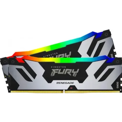 Kingston Renegade RGB DDR5 32GB 2x16GB 6400MHz CL32 Dual Channel Kit