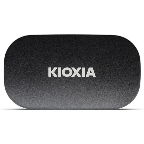 Kioxia Exceria Plus G2 Portable 1TB Negru