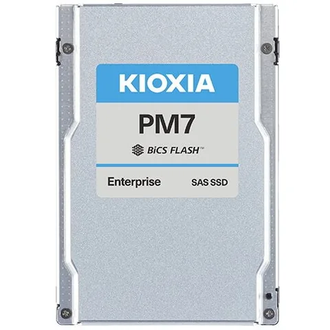 Kioxia PM7-R 3.84TB 2.5 SAS