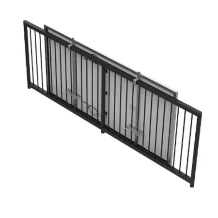 Kit de Prindere Panouri Fotovoltaice TRV Balcon 2 Panouri