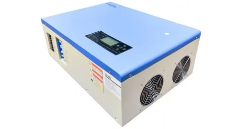 Kit Panou Solar Fotovoltaic Breckner Germany 3000W - imagine 3