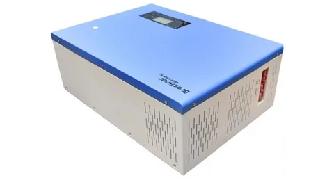 Kit Panou Solar Fotovoltaic Breckner Germany 3000W - imagine 6