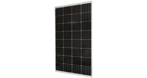 Kit Sistem Solar Fotovoltaic Breckner Germany 200W 12V 85Ah Invertor PWM 500W - imagine 4