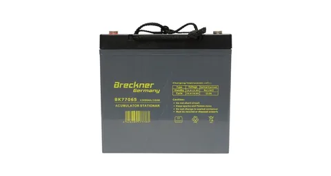 Kit Sistem Solar Fotovoltaic Breckner Germany 300W 12V 50Ah 800W PWM - imagine 5