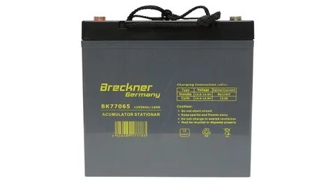 Kit Solar Fotovoltaic Breckner Germany Hybrid Mobil 320W 1600W 50Ah - imagine 2