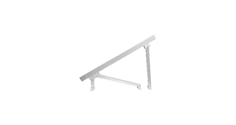 Kit Suporti Panouri Fotovoltaice Breckner Germany Sistem B Sol și Acoperiș Plat