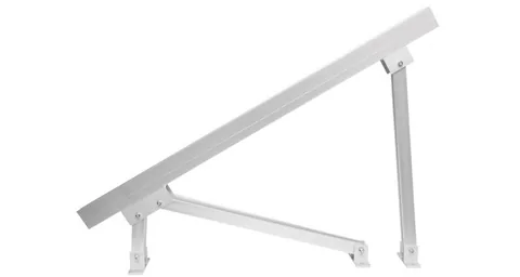 Kit Suporti Panouri Fotovoltaice Breckner Germany Sistem B Sol și Acoperiș Plat - imagine 3