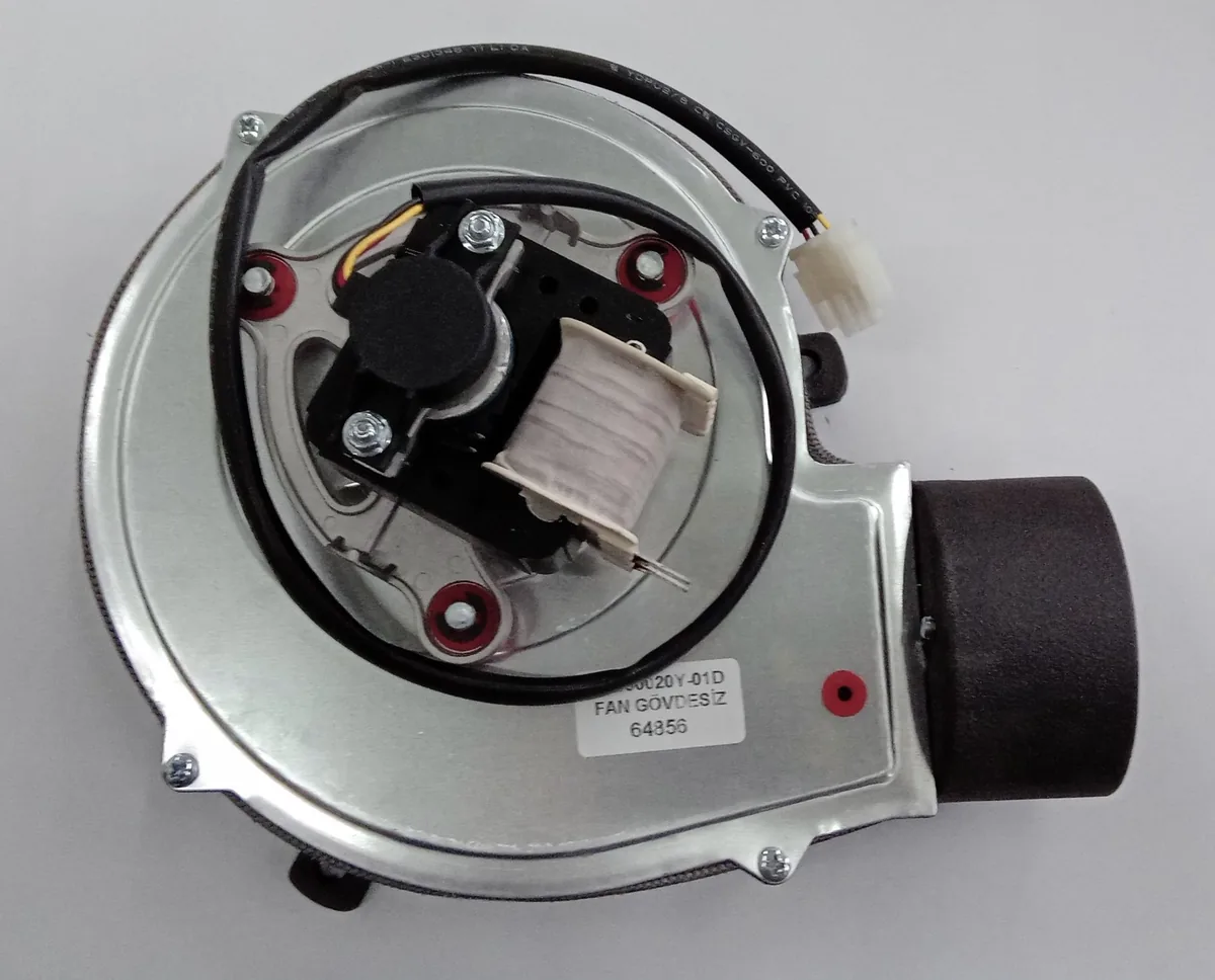 Kit Ventilator Evacuare Gaze Arse Fornello Lidya Compact ProPlus Prestige
