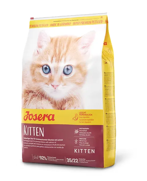 Hrana Uscata Pisici Josera Kitten 10kg