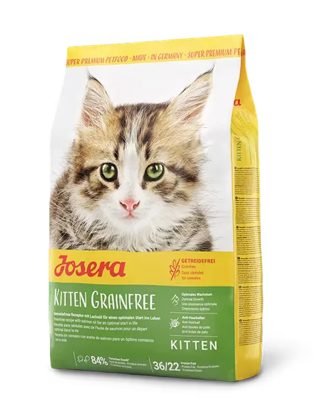 Hrana Uscata Pisici Josera Kitten Grainfree 10kg