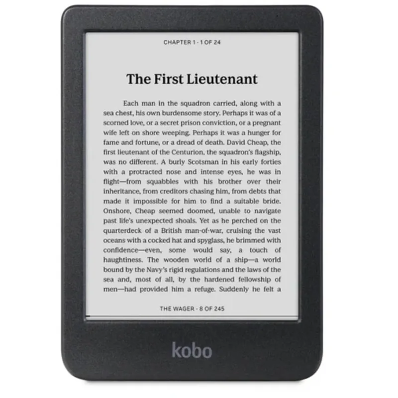Kobo Clara BW 16GB Negru