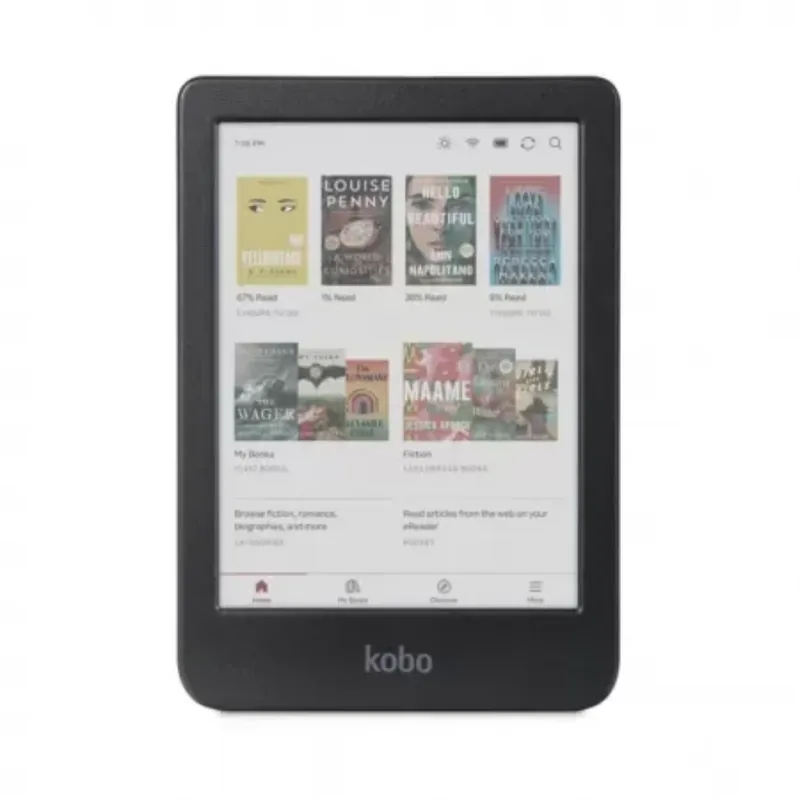 Kobo Clara Colour 16GB Negru