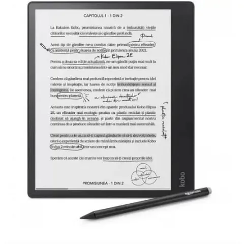 Kobo Elipsa 2E 32GB Negru