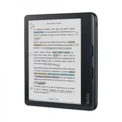 Kobo Libra Colour Negru