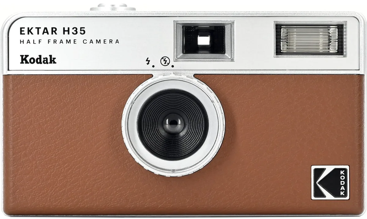 Kodak Ektar H35 Brown