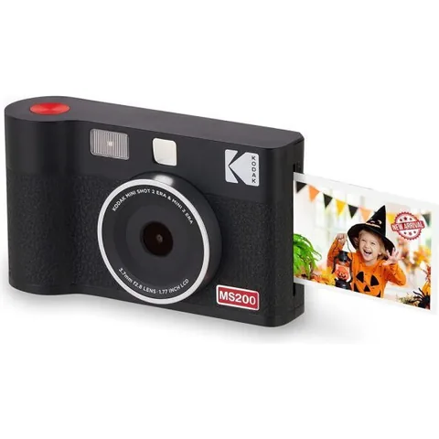 Kodak Mini Shot 2 ERA Negru