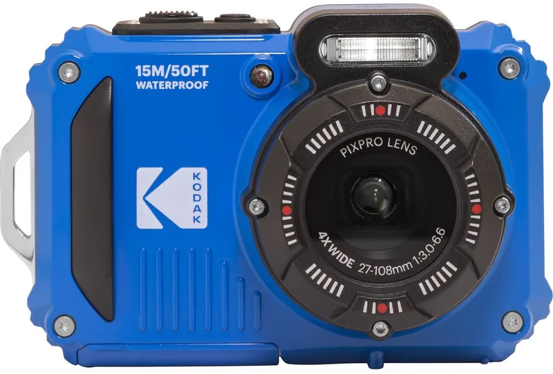 Kodak PIXPRO WPZ2 16MPx 1080p Albastru