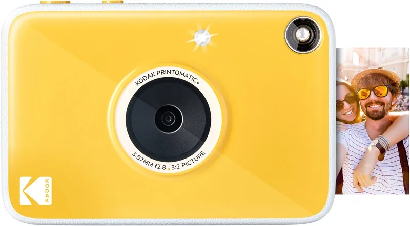 Kodak Printomatic+ Galben
