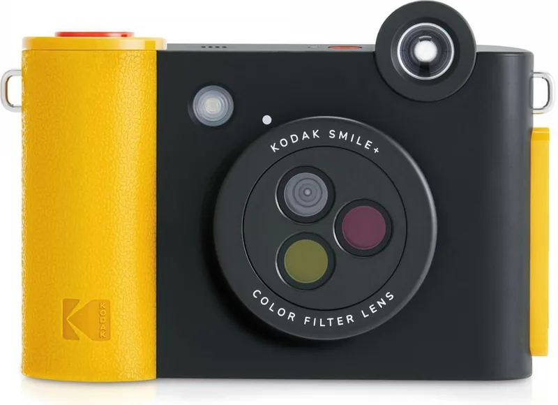 Kodak Smile Plus Negru