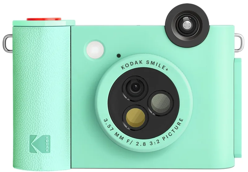 Kodak Smile Plus Verde