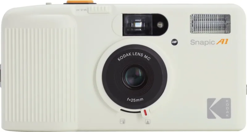 Kodak Snapic A1 35mm Fildes
