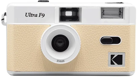 Kodak Ultra F9 35mm Light Beige