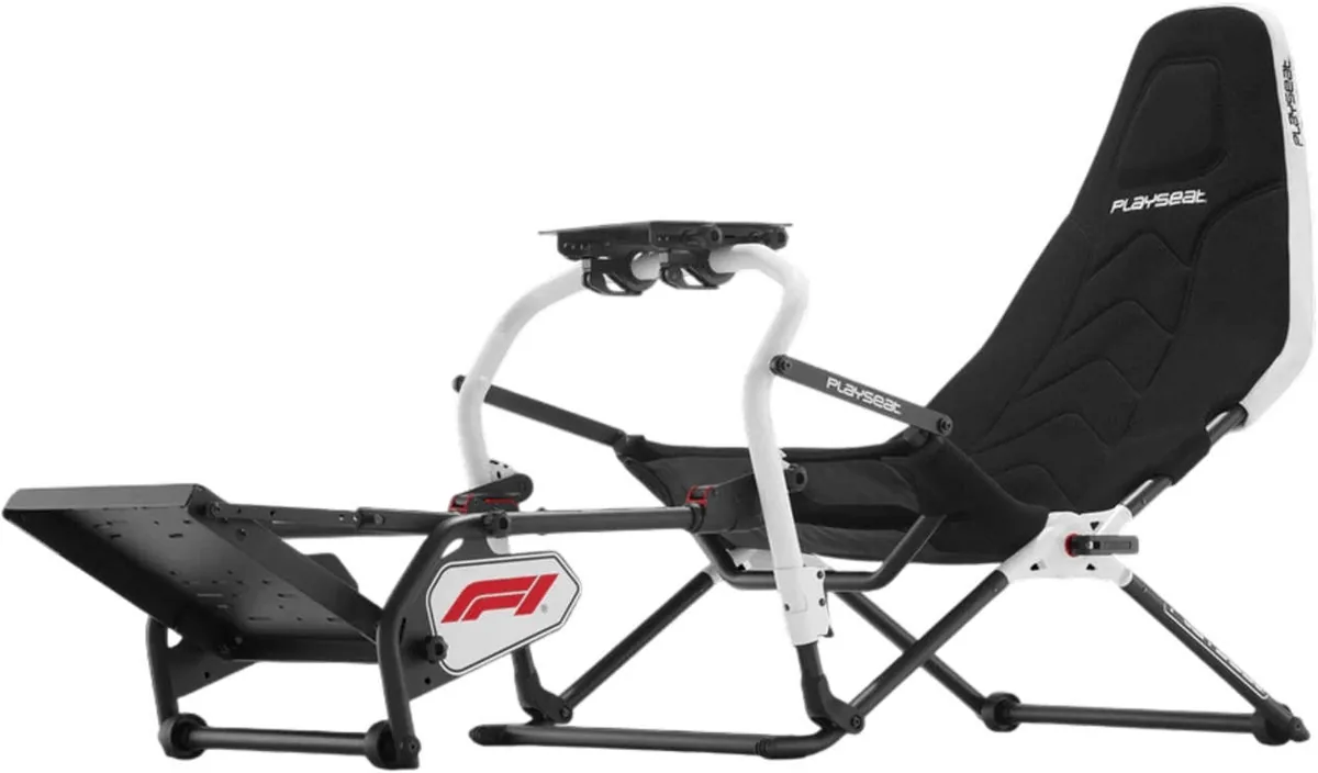 Playseat Challenge DD F1 Edition Negru/Alb