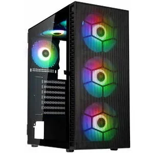 Kolink Observatory HF Mesh ARGB Negru
