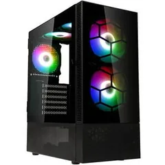 Kolink Observatory MX Glass ARGB Negru