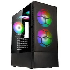 Kolink Observatory MX Mesh ARGB Negru