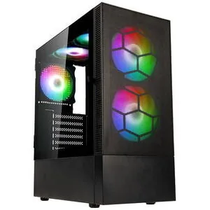 Kolink Observatory MX Mesh ARGB Negru