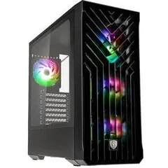 Kolink Unity Cascade ARGB Mid Tower Negru