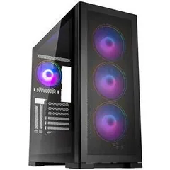 Kolink Unity Meshbay ARGB Negru
