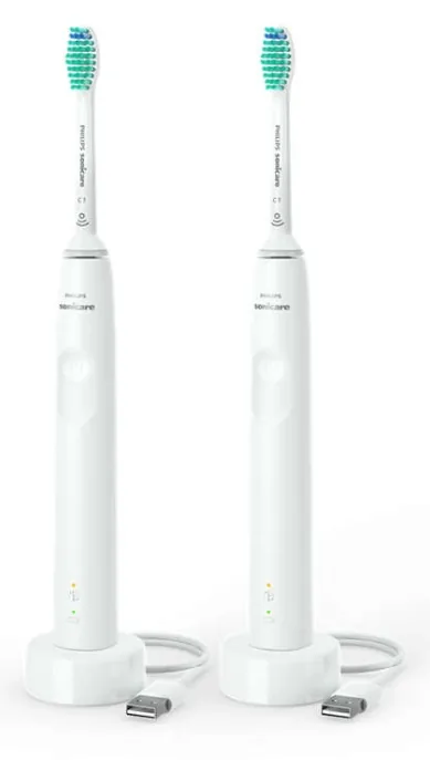 Philips Sonicare HX3675/13 Set Alb