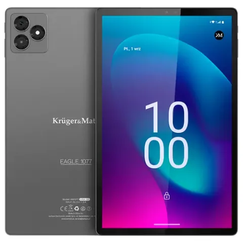 Kruger&Matz Eagle 1077 4G 64GB 4GB RAM Gri