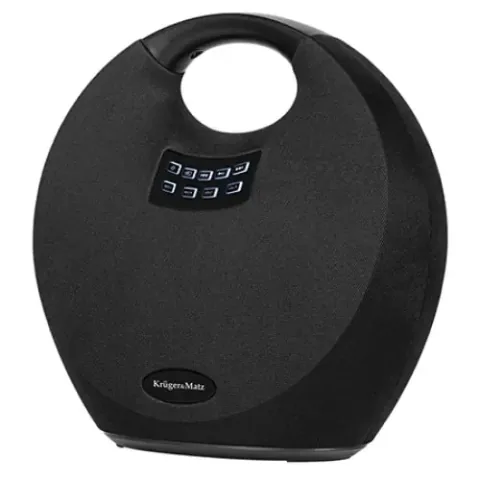 Kruger&Matz Spiral Negru