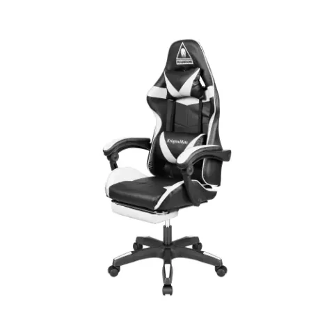 Kruger&Matz Warrior GX-150 Negru si Alb