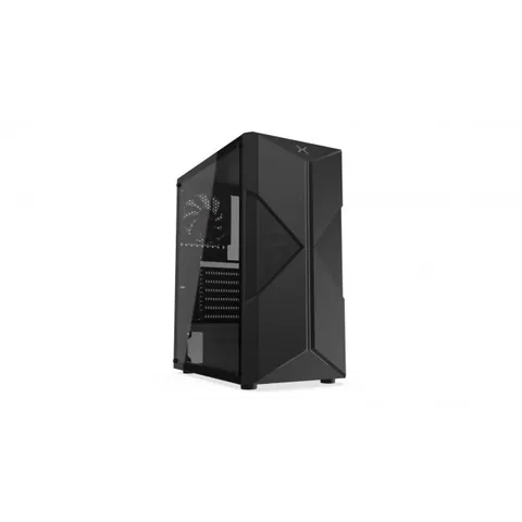 Krux Astral ATX Micro ATX Mini ITX Sticla Temperata Negru