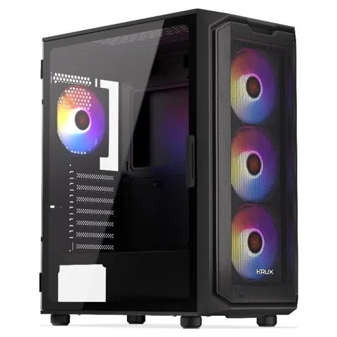 Krux Orona RGB Negru